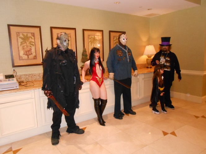 The Costume Contest!