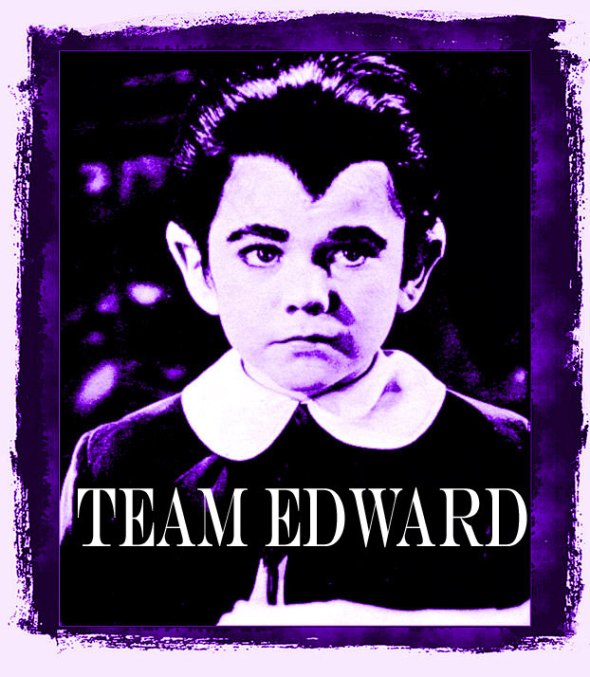 The ORIGINAL Team Edward...