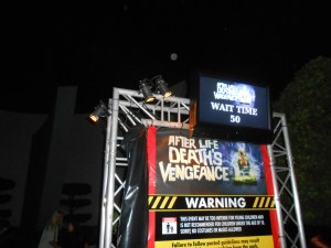 Afterlife: Death's Vengence